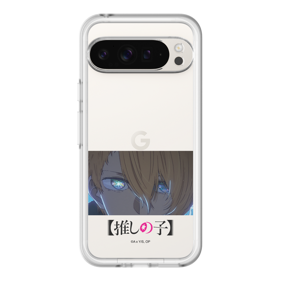 Slim Protection Premium Case［ 【OSHI NO KO】 -  Eyes - Aqua ］
