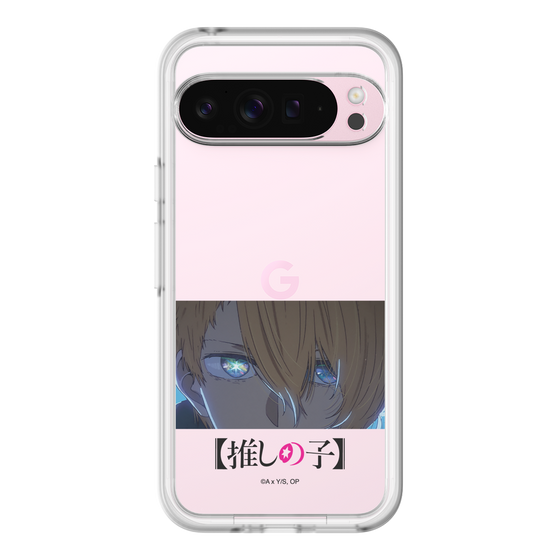 Slim Protection Premium Case［ 【OSHI NO KO】 -  Eyes - Aqua ］