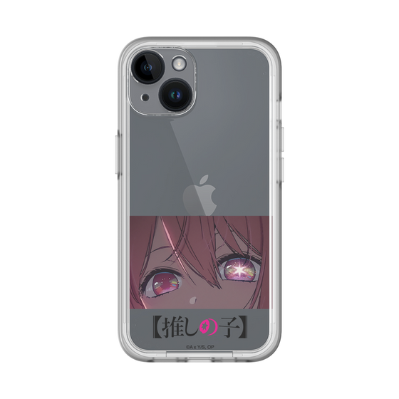 Slim Protection Premium Case［ 【OSHI NO KO】 -  Eyes - Ruby ］