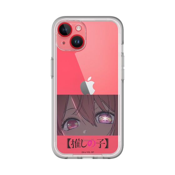 Slim Protection Premium Case［ 【OSHI NO KO】 -  Eyes - Ruby ］