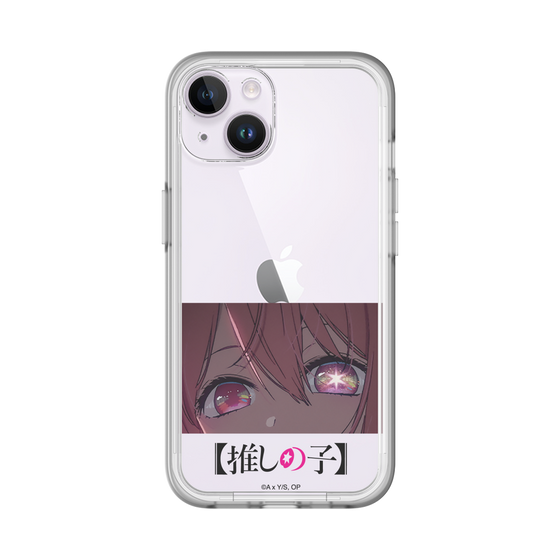 Slim Protection Premium Case［ 【OSHI NO KO】 -  Eyes - Ruby ］