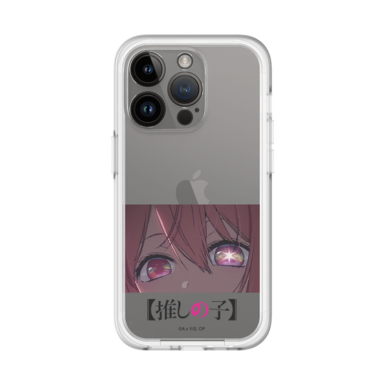 Slim Protection Premium Case［ 【OSHI NO KO】 -  Eyes - Ruby ］