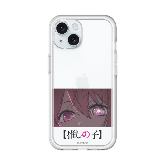 Slim Protection Premium Case［ 【OSHI NO KO】 -  Eyes - Ruby ］