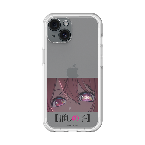 Slim Protection Premium Case［ 【OSHI NO KO】 -  Eyes - Ruby ］