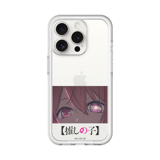 Slim Protection Premium Case［ 【OSHI NO KO】 -  Eyes - Ruby ］