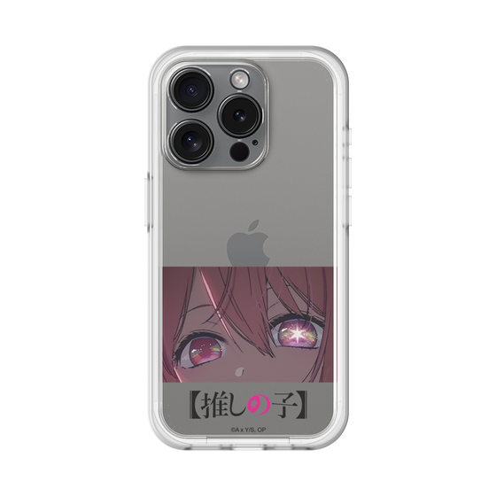 Slim Protection Premium Case［ 【OSHI NO KO】 -  Eyes - Ruby ］