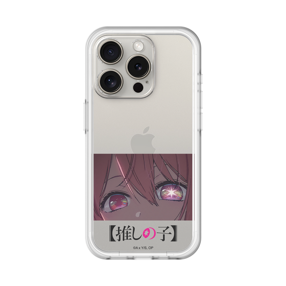 Slim Protection Premium Case［ 【OSHI NO KO】 -  Eyes - Ruby ］