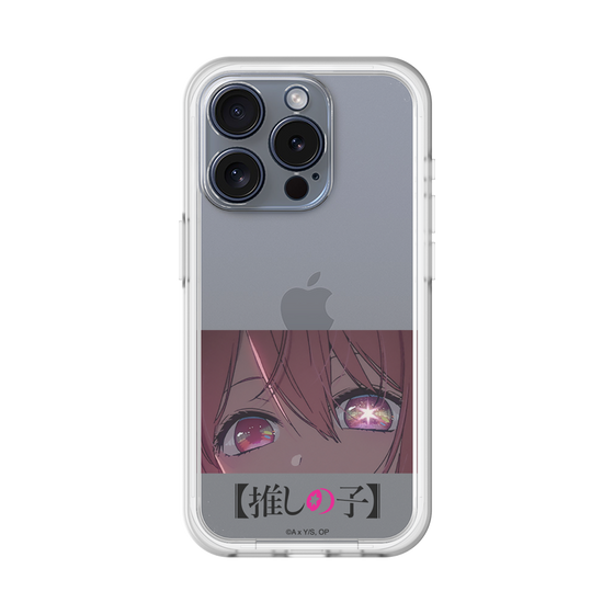 Slim Protection Premium Case［ 【OSHI NO KO】 -  Eyes - Ruby ］