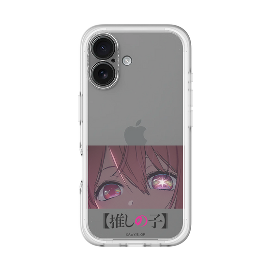 Slim Protection Premium Case［ 【OSHI NO KO】 -  Eyes - Ruby ］
