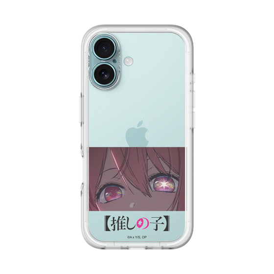 Slim Protection Premium Case［ 【OSHI NO KO】 -  Eyes - Ruby ］
