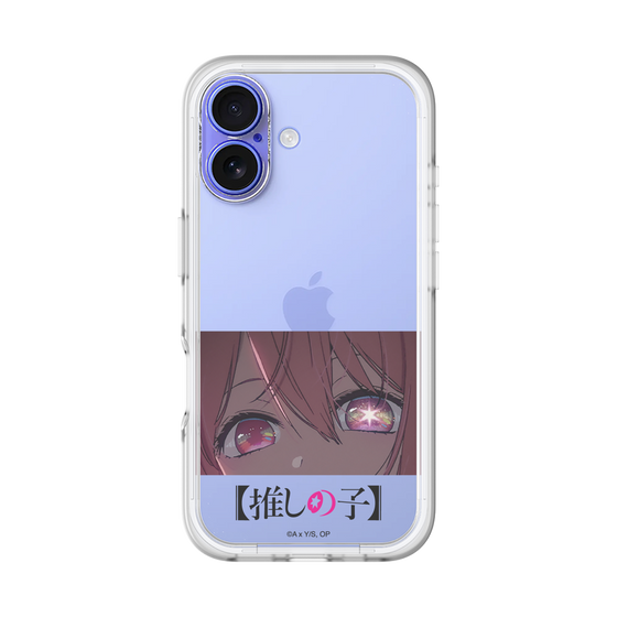 Slim Protection Premium Case［ 【OSHI NO KO】 -  Eyes - Ruby ］