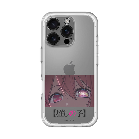 Slim Protection Premium Case［ 【OSHI NO KO】 -  Eyes - Ruby ］