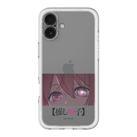 Slim Protection Premium Case［ 【OSHI NO KO】 -  Eyes - Ruby ］