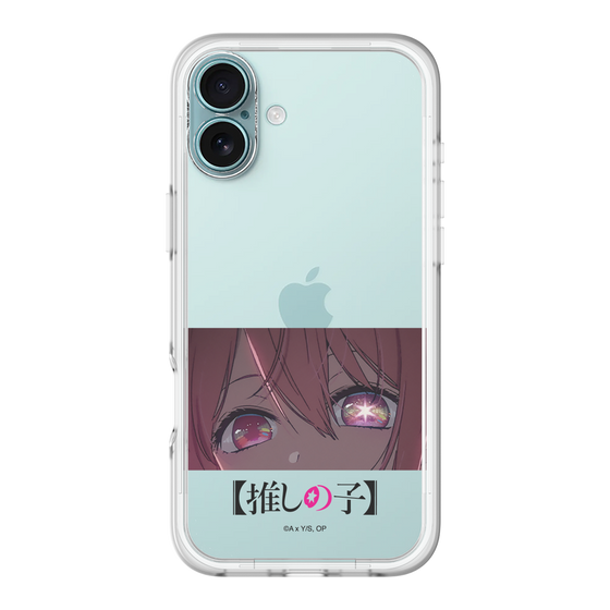 Slim Protection Premium Case［ 【OSHI NO KO】 -  Eyes - Ruby ］