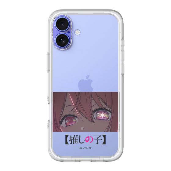 Slim Protection Premium Case［ 【OSHI NO KO】 -  Eyes - Ruby ］