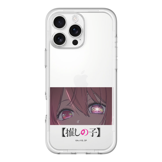 Slim Protection Premium Case［ 【OSHI NO KO】 -  Eyes - Ruby ］