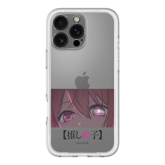 Slim Protection Premium Case［ 【OSHI NO KO】 -  Eyes - Ruby ］