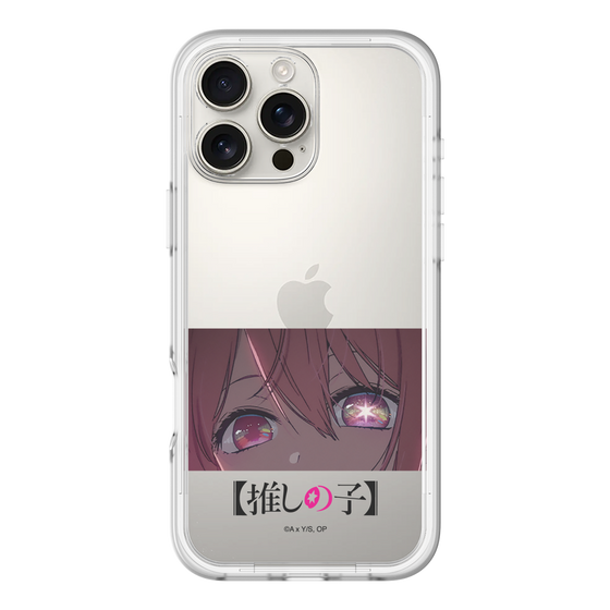 Slim Protection Premium Case［ 【OSHI NO KO】 -  Eyes - Ruby ］