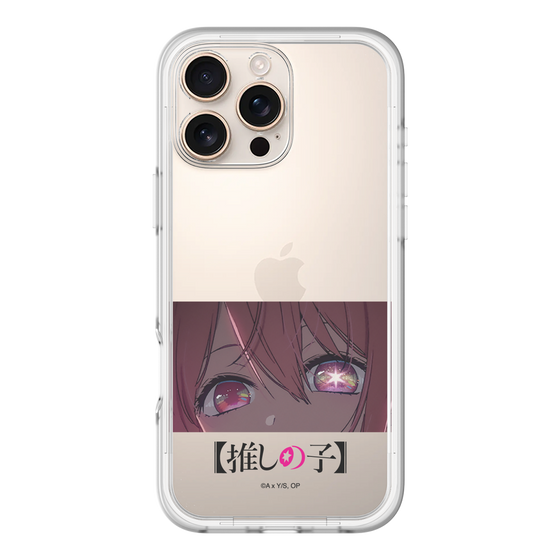 Slim Protection Premium Case［ 【OSHI NO KO】 -  Eyes - Ruby ］
