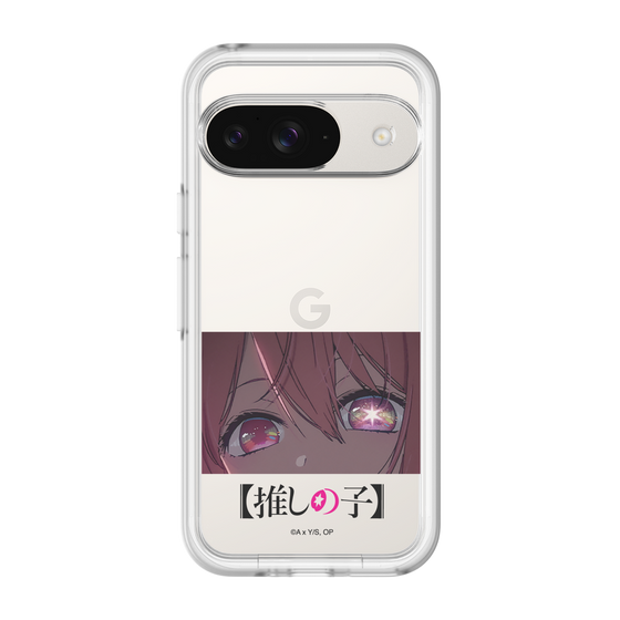 Slim Protection Premium Case［ 【OSHI NO KO】 -  Eyes - Ruby ］