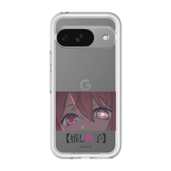 Slim Protection Premium Case［ 【OSHI NO KO】 -  Eyes - Ruby ］