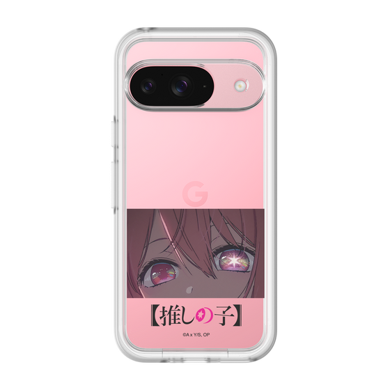 Slim Protection Premium Case［ 【OSHI NO KO】 -  Eyes - Ruby ］