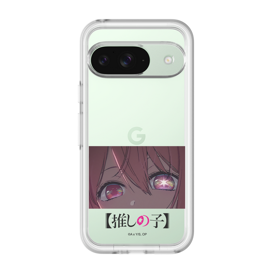 Slim Protection Premium Case［ 【OSHI NO KO】 -  Eyes - Ruby ］