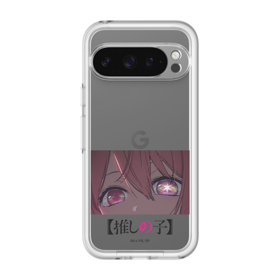 Slim Protection Premium Case［ 【OSHI NO KO】 -  Eyes - Ruby ］