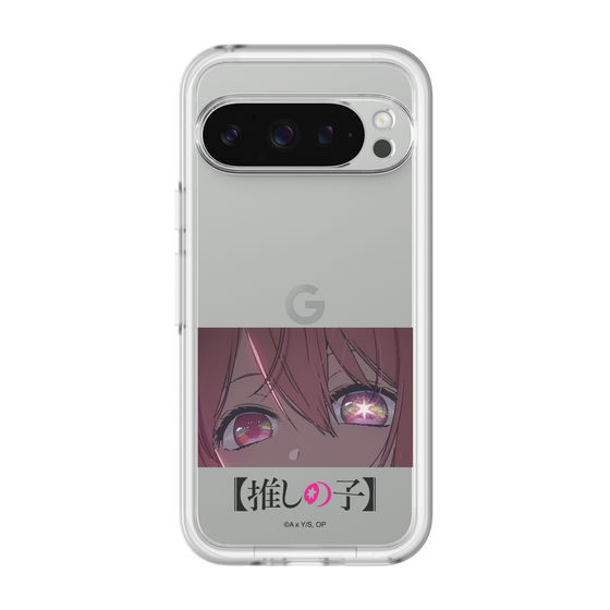 Slim Protection Premium Case［ 【OSHI NO KO】 -  Eyes - Ruby ］