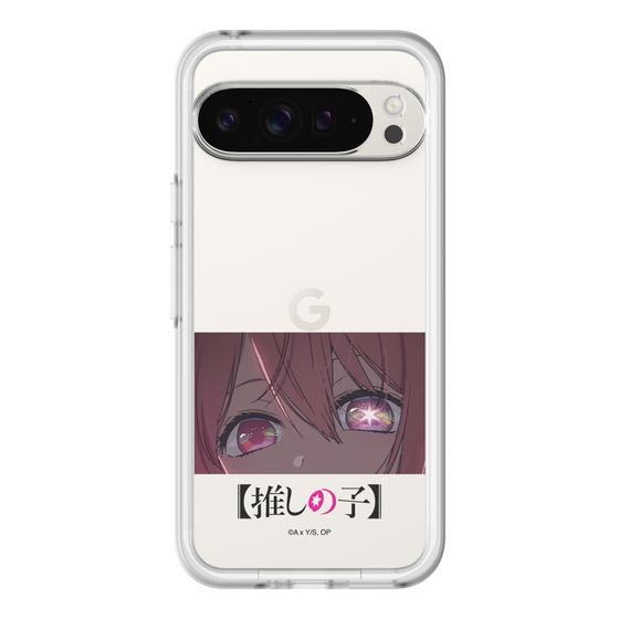 Slim Protection Premium Case［ 【OSHI NO KO】 -  Eyes - Ruby ］