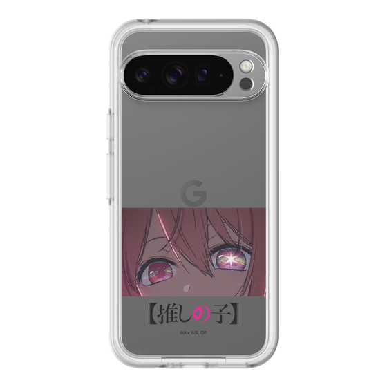 Slim Protection Premium Case［ 【OSHI NO KO】 -  Eyes - Ruby ］