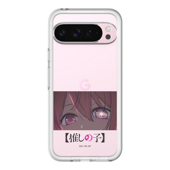 Slim Protection Premium Case［ 【OSHI NO KO】 -  Eyes - Ruby ］