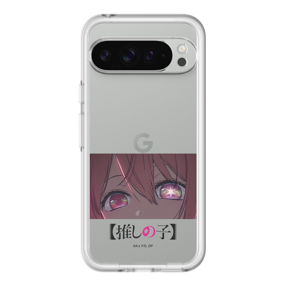 Slim Protection Premium Case［ 【OSHI NO KO】 -  Eyes - Ruby ］