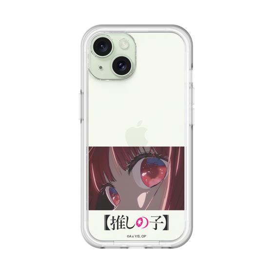 Slim Protection Premium Case［ 【OSHI NO KO】 -  Eyes - Kana Arima ］
