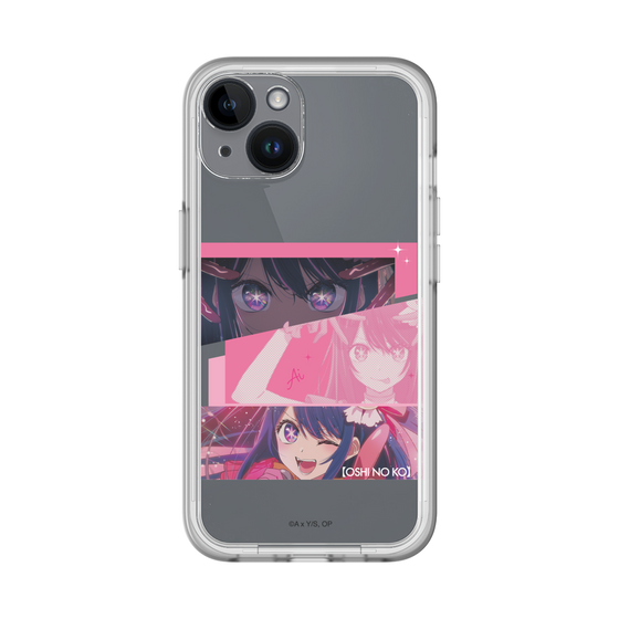 Slim Protection Premium Case［ 【OSHI NO KO】 -  Ai ］