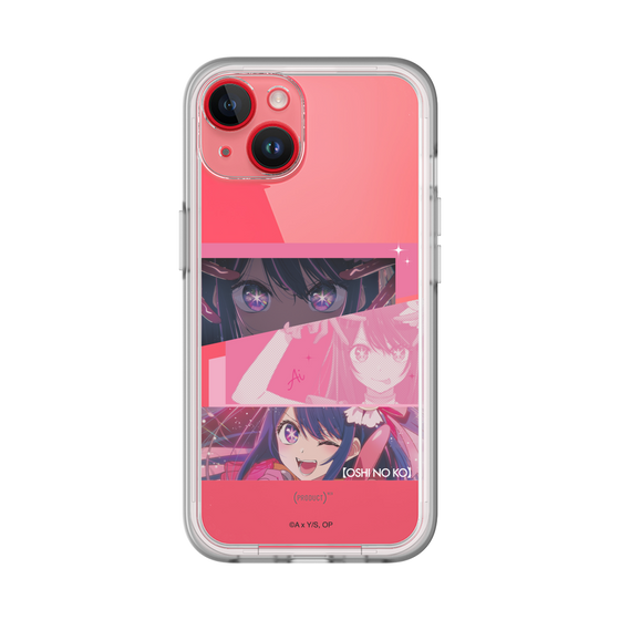 Slim Protection Premium Case［ 【OSHI NO KO】 -  Ai ］