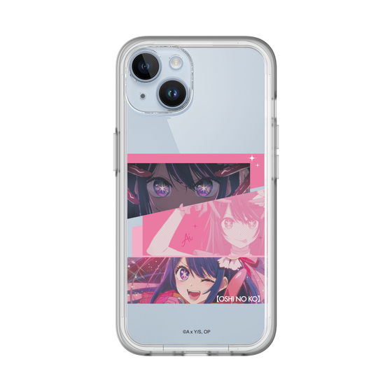 Slim Protection Premium Case［ 【OSHI NO KO】 -  Ai ］