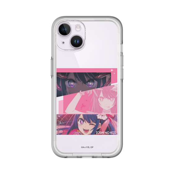 Slim Protection Premium Case［ 【OSHI NO KO】 -  Ai ］