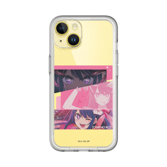 Slim Protection Premium Case［ 【OSHI NO KO】 -  Ai ］