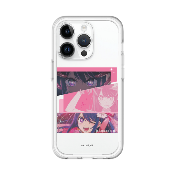 Slim Protection Premium Case［ 【OSHI NO KO】 -  Ai ］