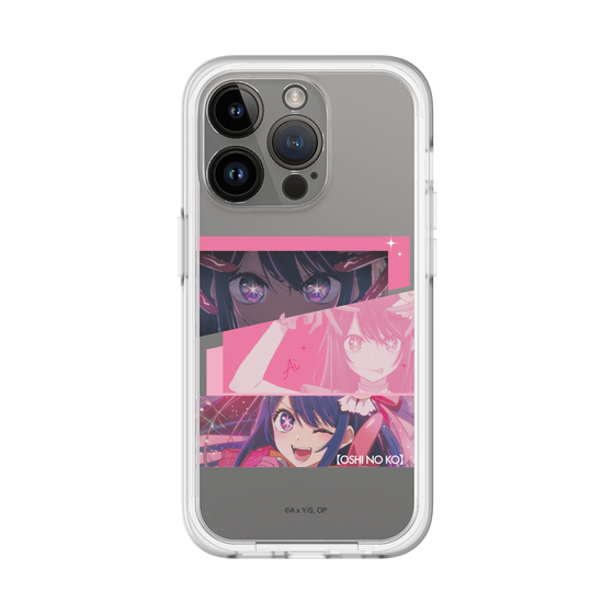 Slim Protection Premium Case［ 【OSHI NO KO】 -  Ai ］