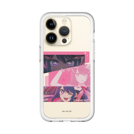 Slim Protection Premium Case［ 【OSHI NO KO】 -  Ai ］