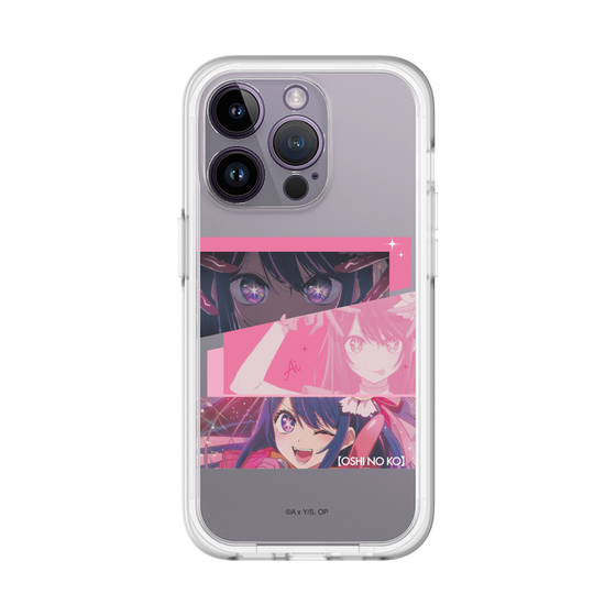 Slim Protection Premium Case［ 【OSHI NO KO】 -  Ai ］