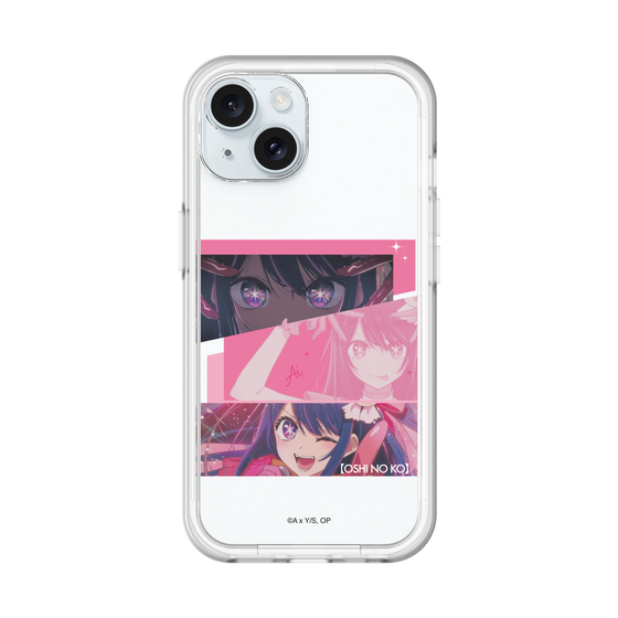 Slim Protection Premium Case［ 【OSHI NO KO】 -  Ai ］