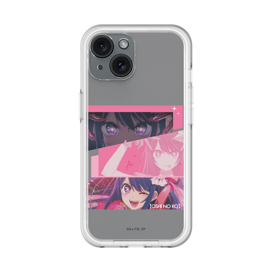 Slim Protection Premium Case［ 【OSHI NO KO】 -  Ai ］