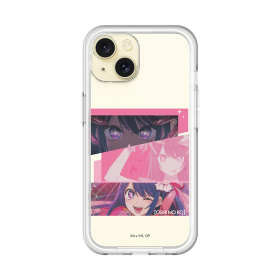 Slim Protection Premium Case［ 【OSHI NO KO】 -  Ai ］