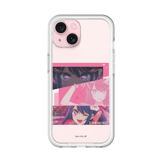 Slim Protection Premium Case［ 【OSHI NO KO】 -  Ai ］