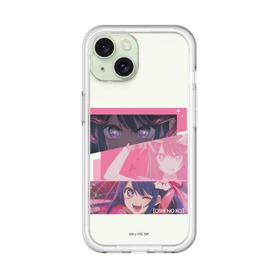 Slim Protection Premium Case［ 【OSHI NO KO】 -  Ai ］