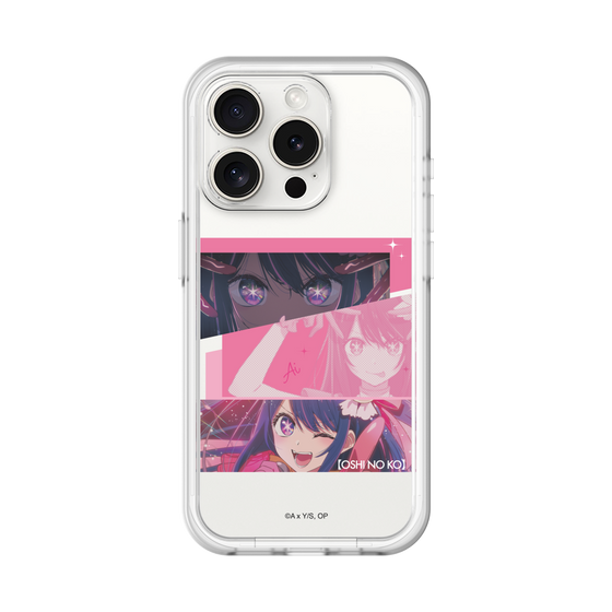 Slim Protection Premium Case［ 【OSHI NO KO】 -  Ai ］