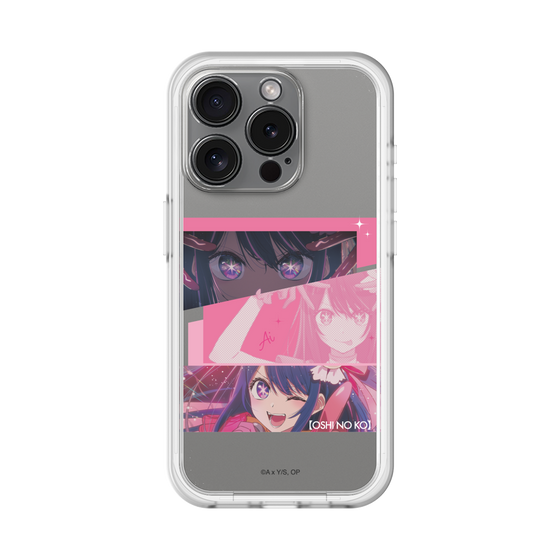 Slim Protection Premium Case［ 【OSHI NO KO】 -  Ai ］